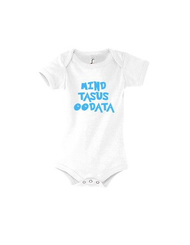 Valmiskujundusega laste body- kingitus erilisele beebile