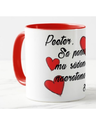 Sa paned mu südame naeratama... fotokruus Sa paned mu südame naeratama... fotokruus