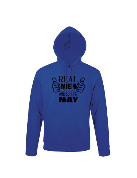 Real Men Are Born In ..... pusa