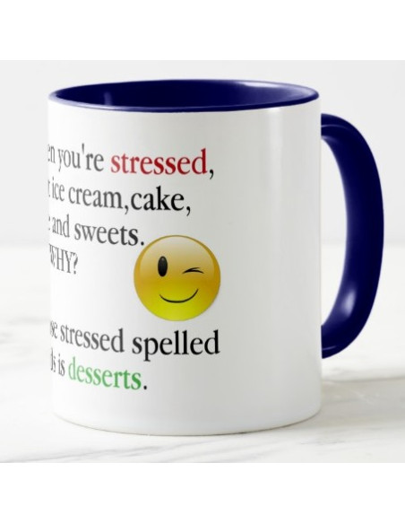 When you're stressed, you eat... fotokruus