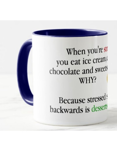 When you're stressed, you eat... fotokruus