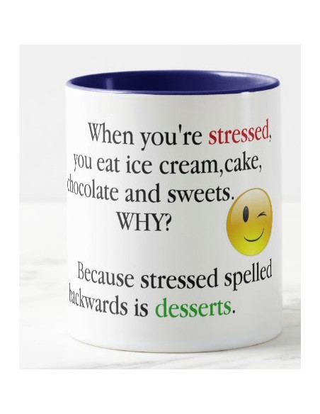 When you're stressed, you eat... fotokruus