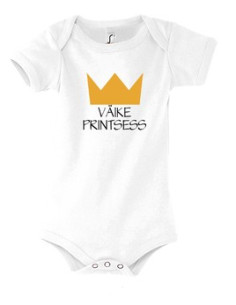 Beebi body PRINTSESS 2