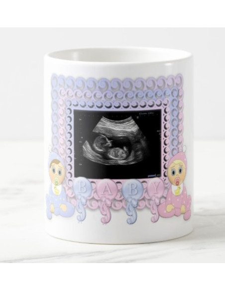 Fotokruus sinu kõhubeebist teatamiseks