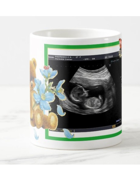 Fotokruus sinu kõhubeebist teatamiseks