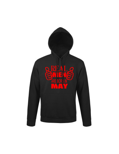 Real Men Are Born In ..... pusa