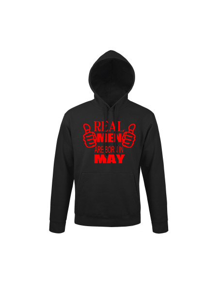 Real Men Are Born In ..... pusa