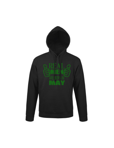 Real Men Are Born In ..... pusa