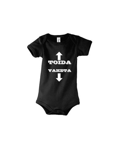 Beebi body TOIDA-VAHETA