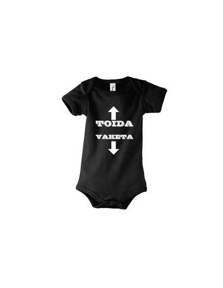 Beebi body TOIDA-VAHETA