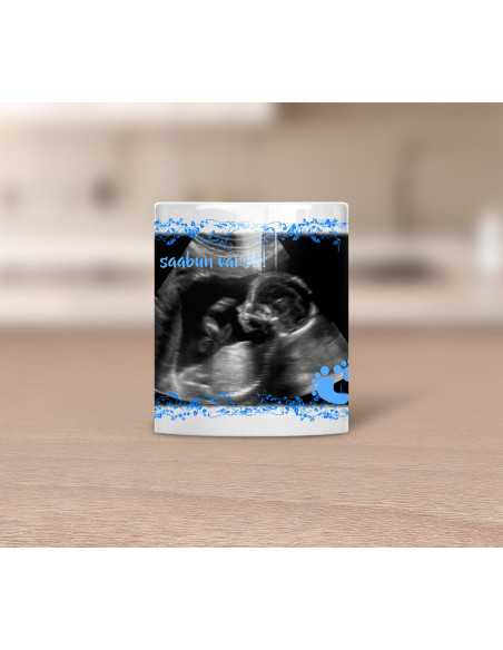 Must värvimuutev fototass BEEBIPOISS ON SAABUMAS Must värvimuutev fototass BEEBIPOISS ON SAABUMAS