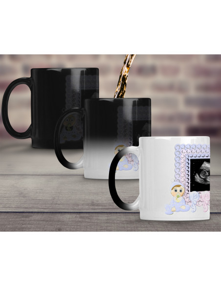 Fotokruus sinu kõhubeebist teatamiseks