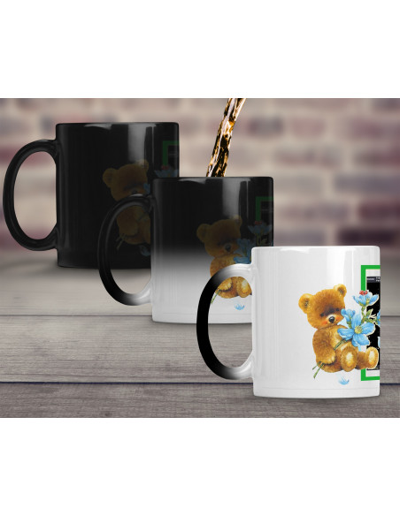 Fotokruus sinu kõhubeebist teatamiseks