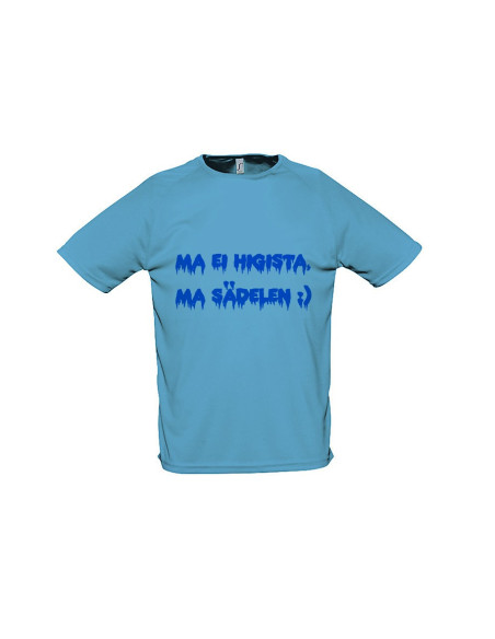 Sportlik T-särk HIGI
