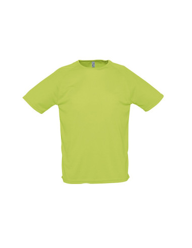 Sportlik t-särk ELU ON NAGU JALGRATAS