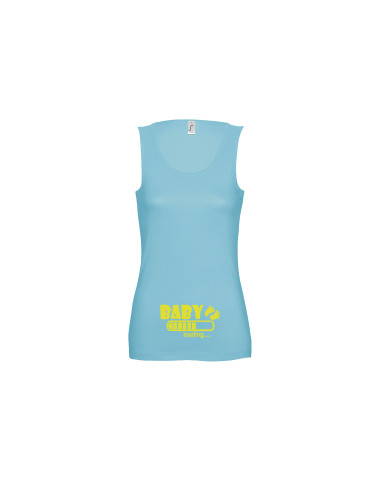 T-särk Jane Baby loading kujundusega T-särk Jane Baby loading kujundusega