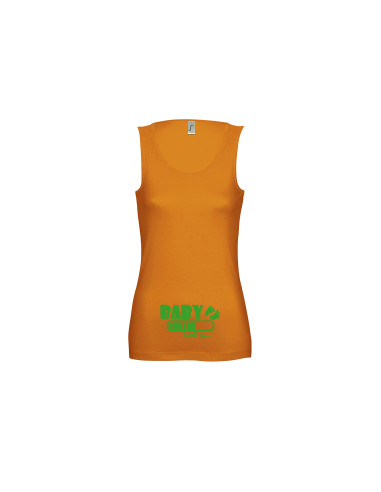 T-särk Jane Baby loading kujundusega T-särk Jane Baby loading kujundusega