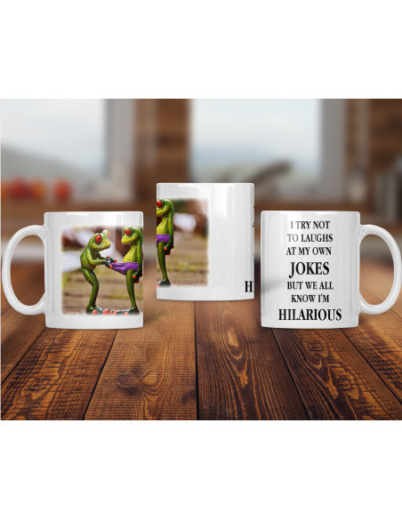 I'M Hilarious fotokruus