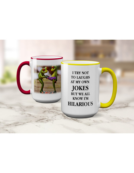 I'M Hilarious fotokruus