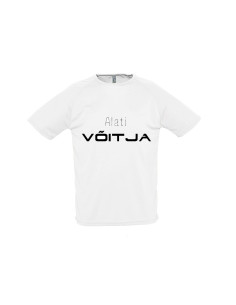 Sportli t-särk VÕITJA 2