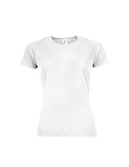 Sportlik naiste t-särk ISEENDA KANGELANE