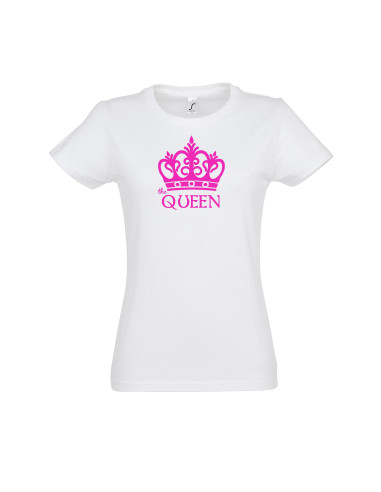 Queen t-särk naistele