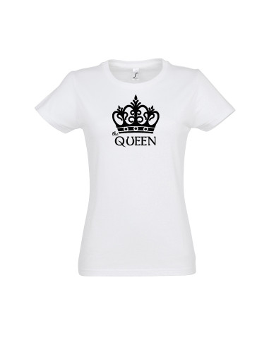 Queen t-särk naistele