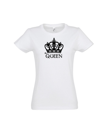 Queen t-särk naistele