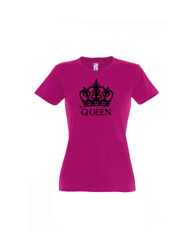 Queen t-särk naistele