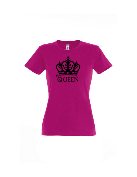 Queen t-särk naistele
