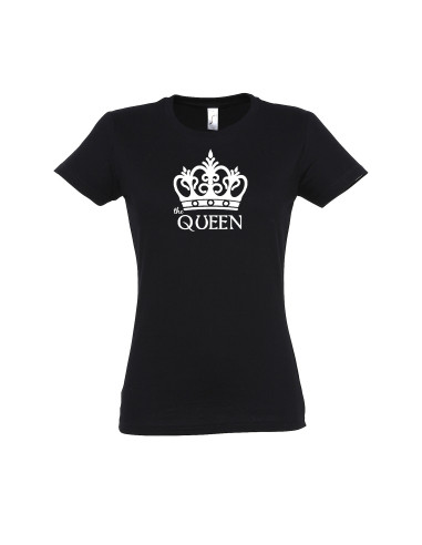 Queen t-särk naistele