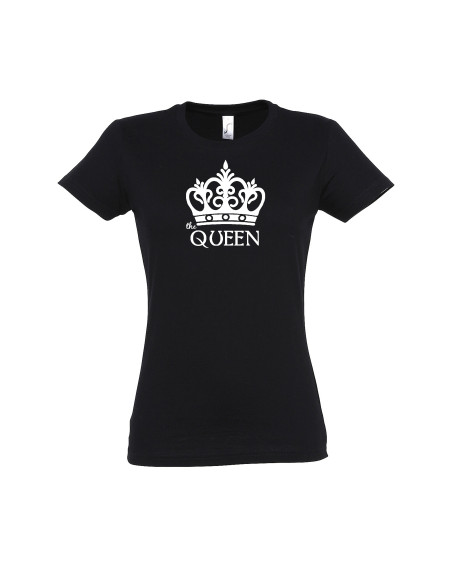 Queen t-särk naistele