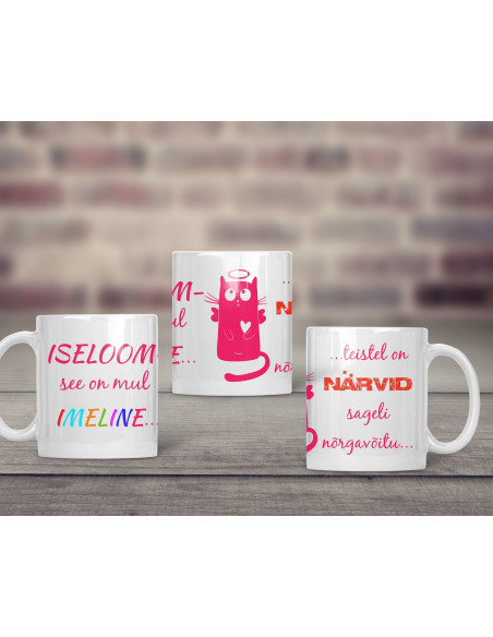 Fototass IMELINE ISELOOM