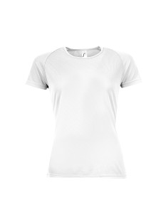 Sportlik naiste t-särk ELU ON VÕISTLUS 2