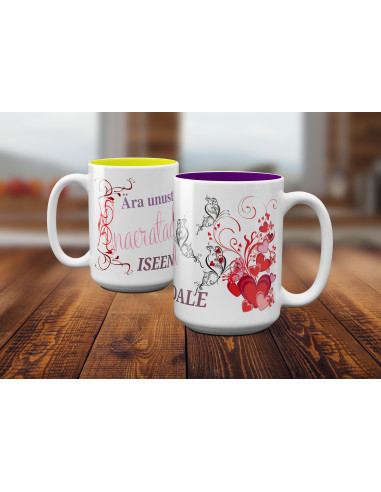 Ära unusta naeratada ISEENDALE tass