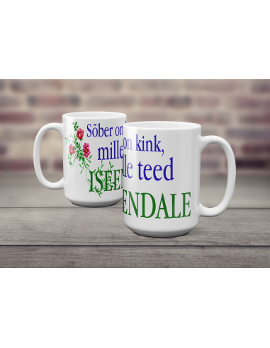 SÕBER on kink, mille teed iseendale