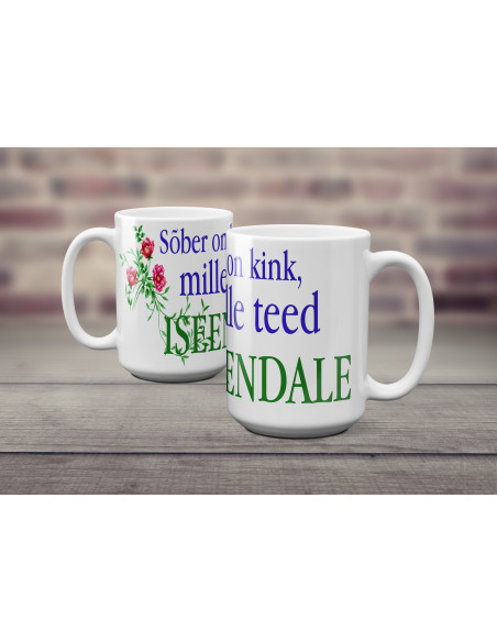 SÕBER on kink, mille teed iseendale