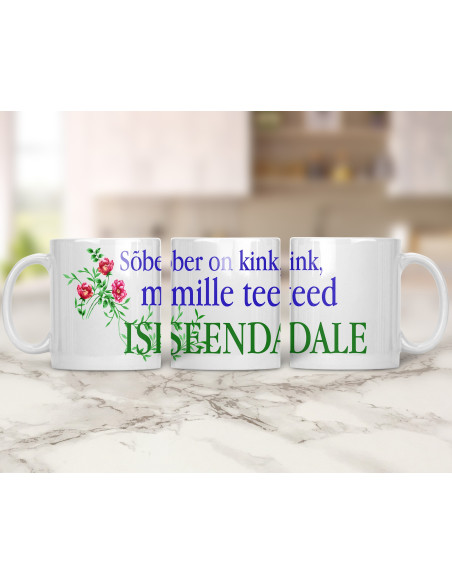 SÕBER on kink, mille teed iseendale