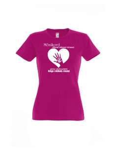 T-särk Väikesed inimesed sinu südames 2