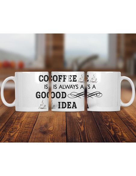 Fotokruus Coffee is always a good idea