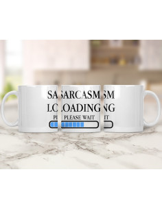 Fotokruus Sarcasm loading