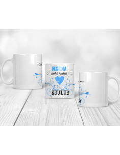 Fotokruus Kodu on koht, kuhu mu süda kuulub