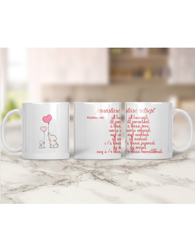 Fotokruus Armastuse retsept