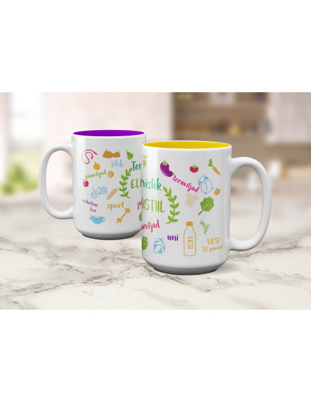 Fotokruus TERVISLIK ELUSTIIL