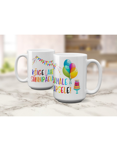 Fotokruus SÜNNIPÄEVALAPSELE