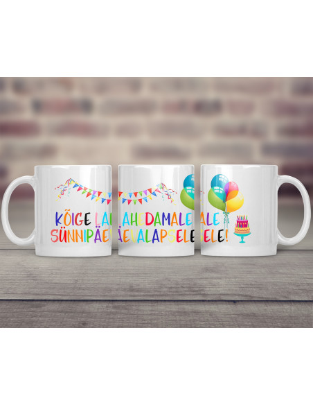 Fotokruus SÜNNIPÄEVALAPSELE