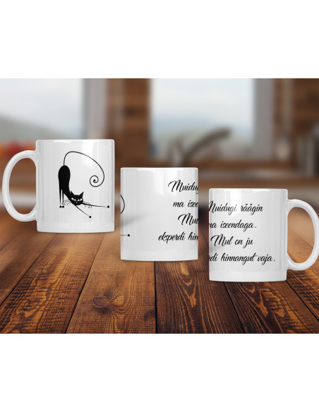 Fotokruus Räägin ISEENDAGA