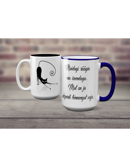 Fotokruus Räägin ISEENDAGA