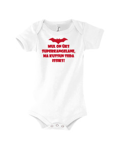 Beebi body ISSI SUPERKANGELANE 2