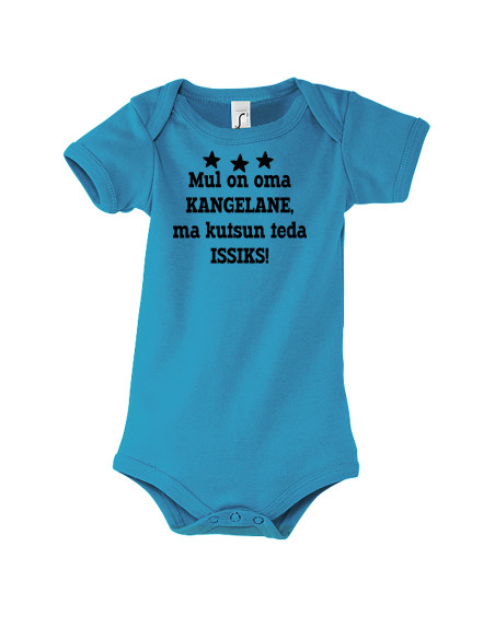 Beebi body ISSI KANGELANE